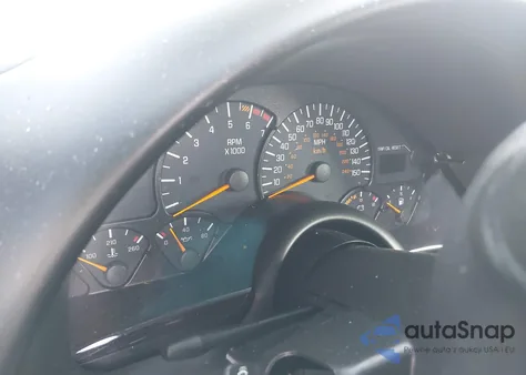 2002 Pontiac Firebird Trans Am z USA, uszkodzony, nr VIN 2G2FV22G522134168